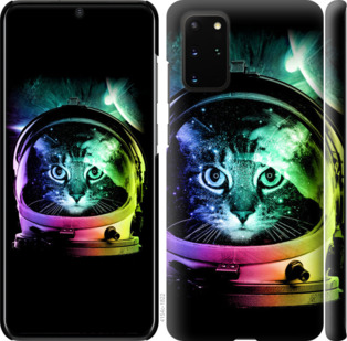 

Чехол Кот-астронавт для Samsung Galaxy S20 Plus 878212