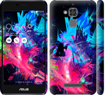 

Чехол Абстрактный чехол для Asus Zenfone 3 Max ZC520TL 856192