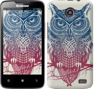 

Чехол Сова 2 для Lenovo A820 631594