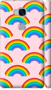 

Чехол Rainbows для Huawei Honor 5X 972010