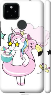 

Чохол Crown Unicorn на Google Pixel 4A 5G 1427522
