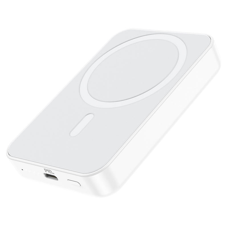 Портативное ЗУ Power Bank BOROFONE BJ25 Plus Reach PD20W c БЗУ 10000 mAh (White)