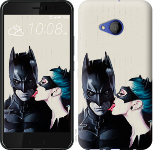 

Чехол Бэтмен для HTC U11 Life 853677