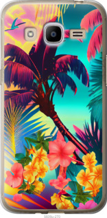 

Чехол Тропики v2 для Samsung Galaxy J2 (2016) J210 1542629