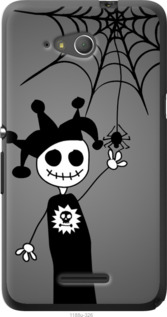 

Чехол Happy Halloween для Sony Xperia E4g 1418756