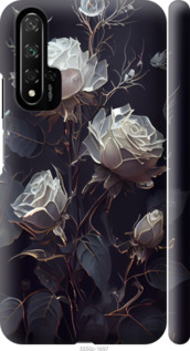 Чохол Троянди 2 на Huawei Honor 20