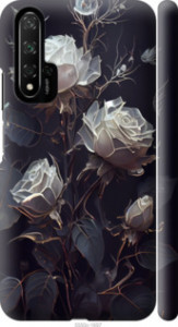 Чехол Розы 2 для Huawei Nova 5T