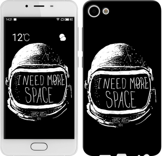 

Чехол I need more space для Meizu U10 361990