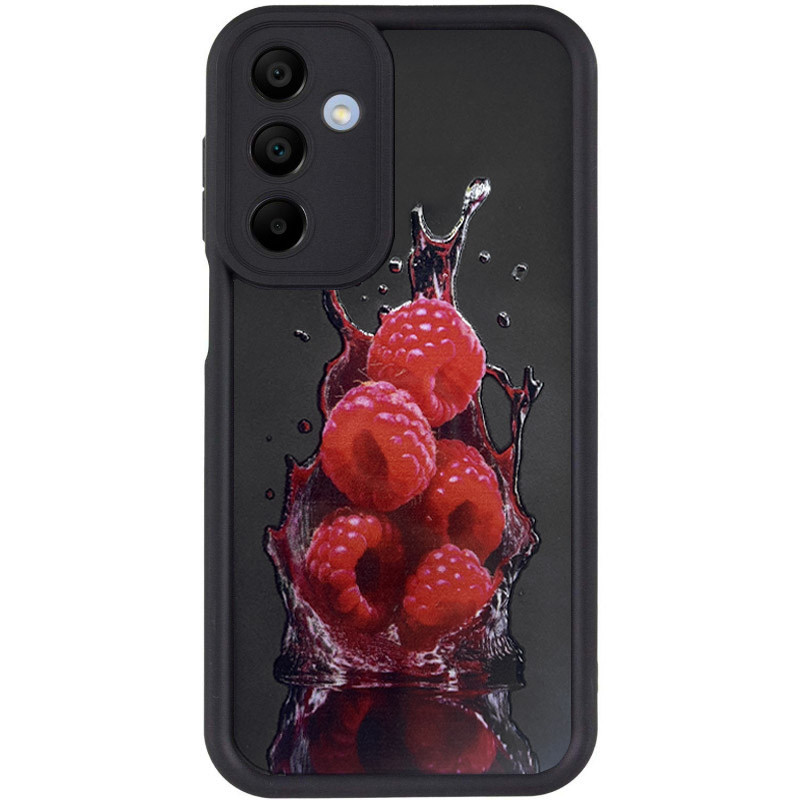 TPU чехол Prestige для Samsung Galaxy A26 5G (Raspberry)