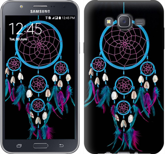 

Чехол Ловец снов для Samsung Galaxy J7 J700H 300744