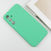 Фото Чехол Silicone Cover Lakshmi Full Camera (AA) для Samsung Galaxy A55 (Ментоловый / Mint) в магазине vchehle.ua