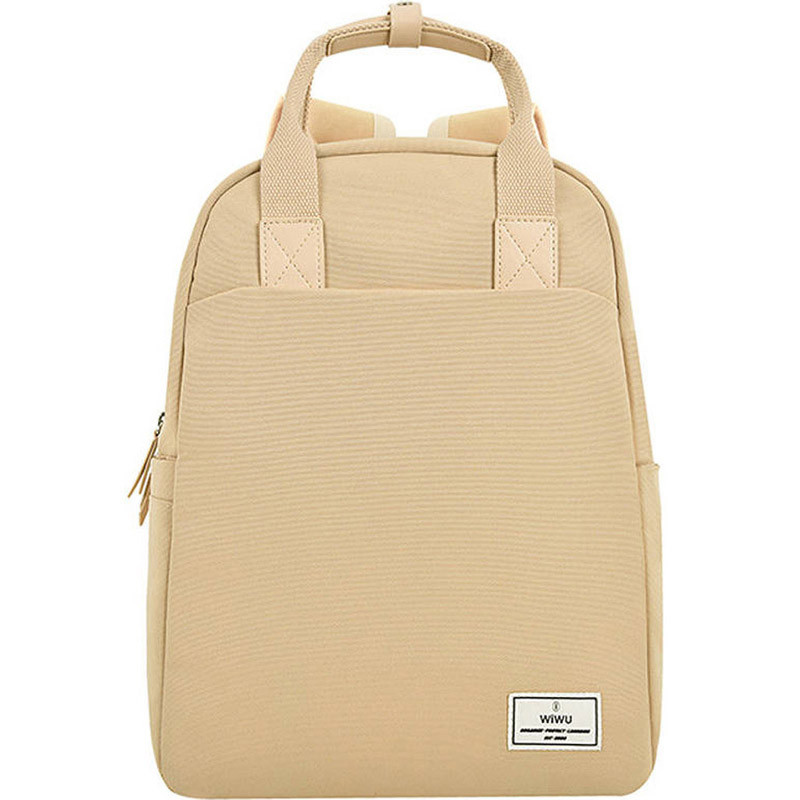 Фото Рюкзак WIWU Ora Backpack (Black) в маназині vchehle.ua