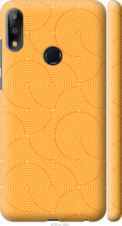 

Чехол Luiji для Asus Zenfone Max Pro M2 ZB631KL 1031913