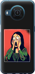 

Чехол Мона Лиза для Nokia X10 1604859
