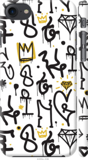 

Чохол Graffiti art на iPhone SE 2020 958504