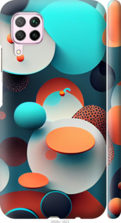 

Чехол Горошек абстракция для Huawei Nova 6SE 1543599