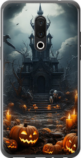 

Чохол Похмурий будинок на Meizu 15 1640578