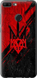 Чехол Герб v4 для Huawei Honor 9 Lite