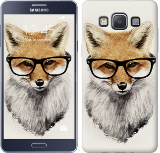 

Чехол Лис в очках для Samsung Galaxy A5 A500H 634242