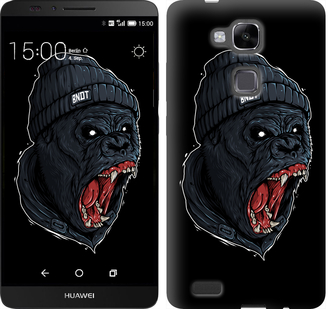 

Чохол Мавпа в люті на Huawei Ascend Mate 7 554886