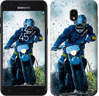 

Чохол Мотокрос на Samsung Galaxy J7 2018 676685