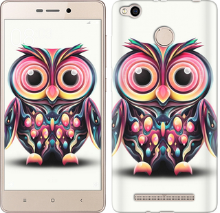

Чехол Сова v3 для Xiaomi Redmi 3x 468260