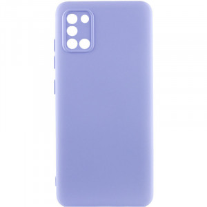 Чехол Silicone Cover Lakshmi Full Camera (AA) для Samsung Galaxy A31