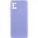 Чехол Silicone Cover Lakshmi Full Camera (AA) для Samsung Galaxy A31 (Сиреневый / Dasheen)