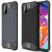 Бронированный противоударный TPU+PC чехол Immortal для Samsung Galaxy A51