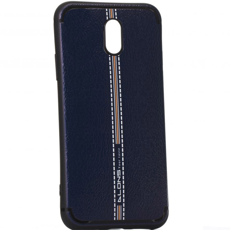 

TPU чохол DLONS Lenny Series на Xiaomi Redmi 8a (Синій) 775976