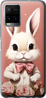 

Чохол Зайчик на Vivo Y33s 1649873