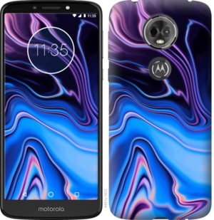 

Чохол Візерунок води на Motorola Moto E5 Plus 752796
