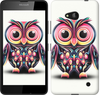 

Чохол Сова v3 на Microsoft Lumia 640 468378