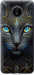 Чехол Кошка для Nokia C20