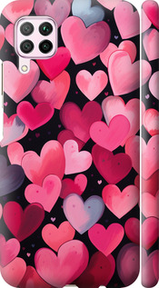 

Чохол Серця 4 на Huawei P40 Lite 1646641