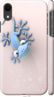

Чохол Геккончик на iPhone XR 982875