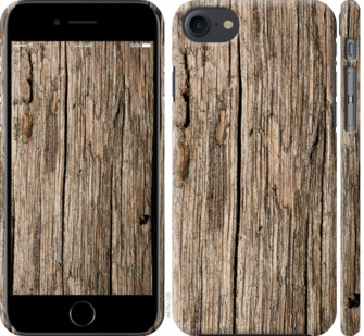 

Чохол Текстура дерева на iPhone SE 2020 915732