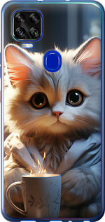 

Чехол White cat для ZTE Blade V2020 1630067