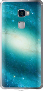

Чехол Голубая галактика для Huawei Mate S 1578582