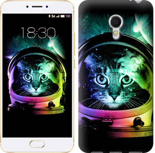 

Чохол Кіт-астронавт на Meizu MX6 633962