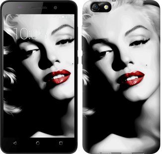 

Чохол Мерлін Монро на Huawei Nova 2S 612726