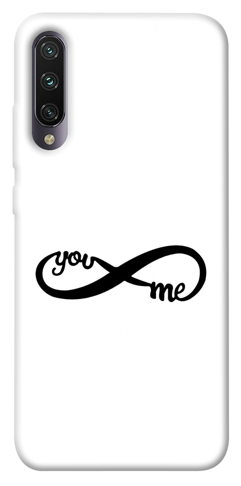 

Чехол You&me для Xiaomi Mi CC9e 1098781