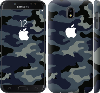 

Чохол Камуфляж 1 на Samsung Galaxy J7 J730 (2017) 928889