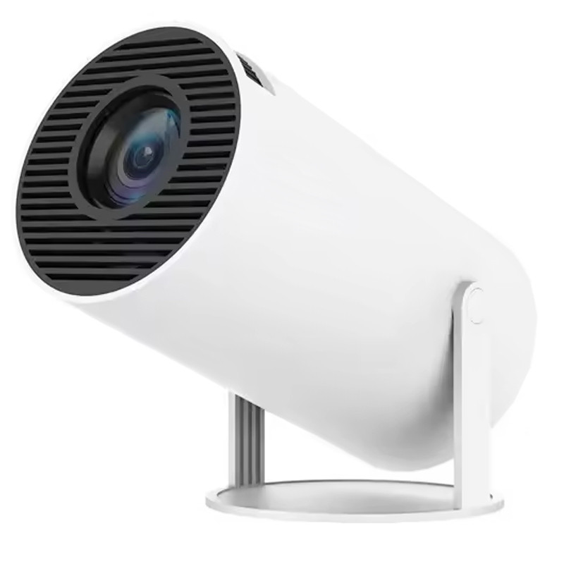 Проектор 4k Android HY300 (White)