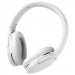 Фото Накладные беспроводные наушники Baseus Encok Wireless headphone D02 Pro (NGTD01030) (White) на vchehle.ua