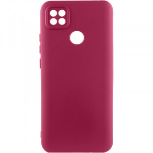 Чехол Silicone Cover Lakshmi Full Camera (A) для Xiaomi Redmi 9C