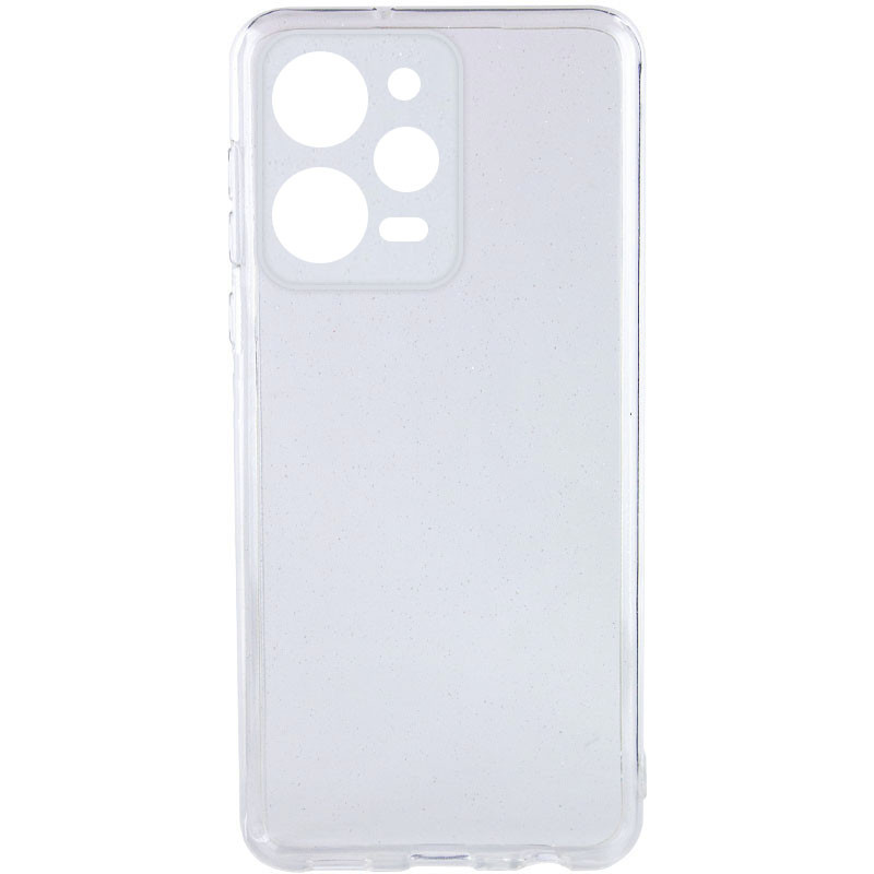 TPU чехол Molan Cano Jelly Sparkle для Xiaomi Poco X5 Pro 5G / Redmi Note 12 Pro 5G