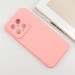 Фото Чехол Silicone Cover Lakshmi Full Camera (AA) для Xiaomi 14 (Розовый / Pink) в магазине vchehle.ua