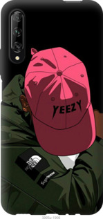 

Чохол logo de yeezy на Huawei P Smart S 1017783
