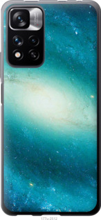 

Чехол Голубая галактика для Xiaomi Redmi Note 11 Pro 1578089